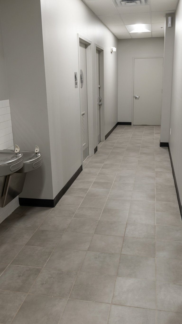 DSW entrance and facade detail, Yonkers, NY